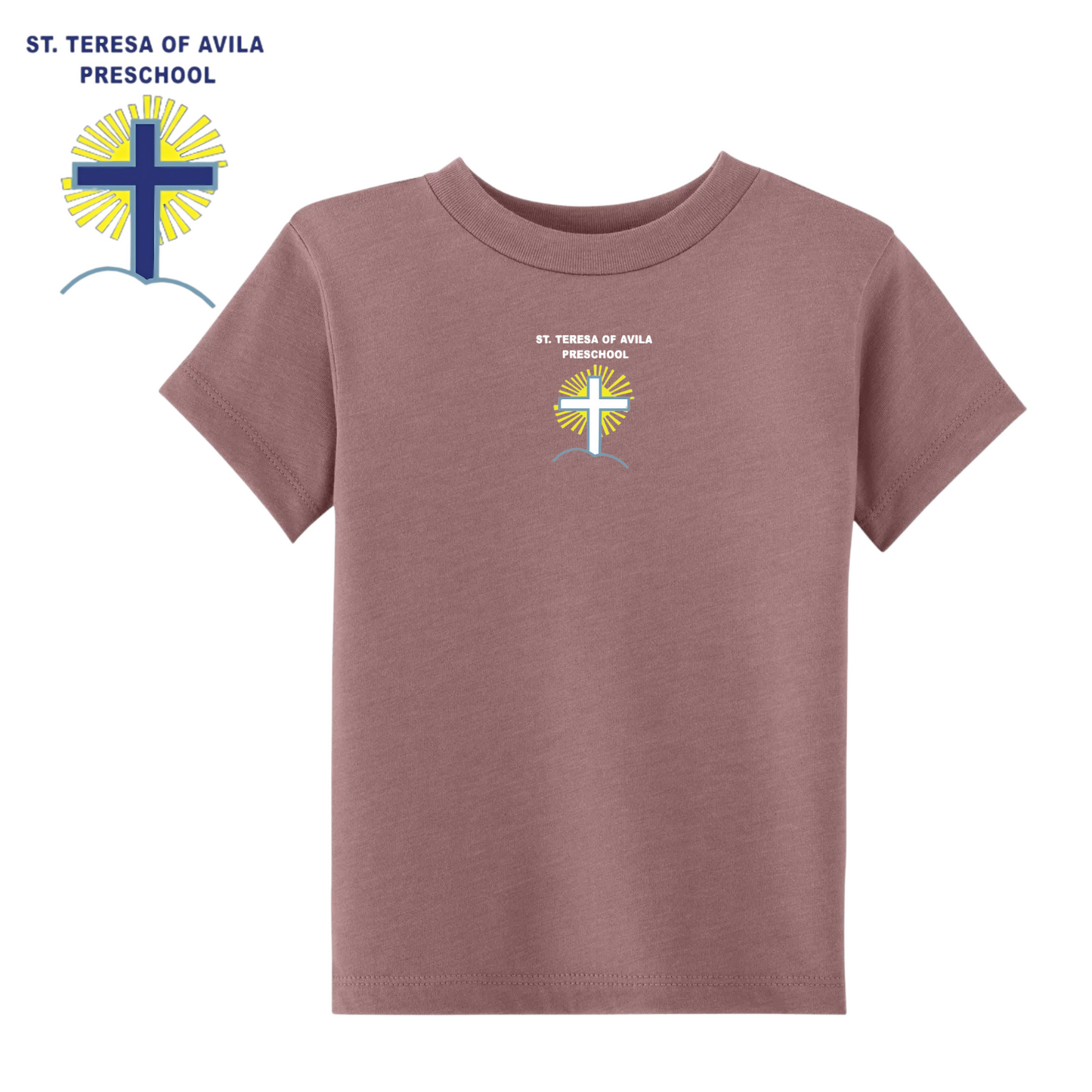 BELLA+CANVAS ®  Toddler Short Sleeve Tee