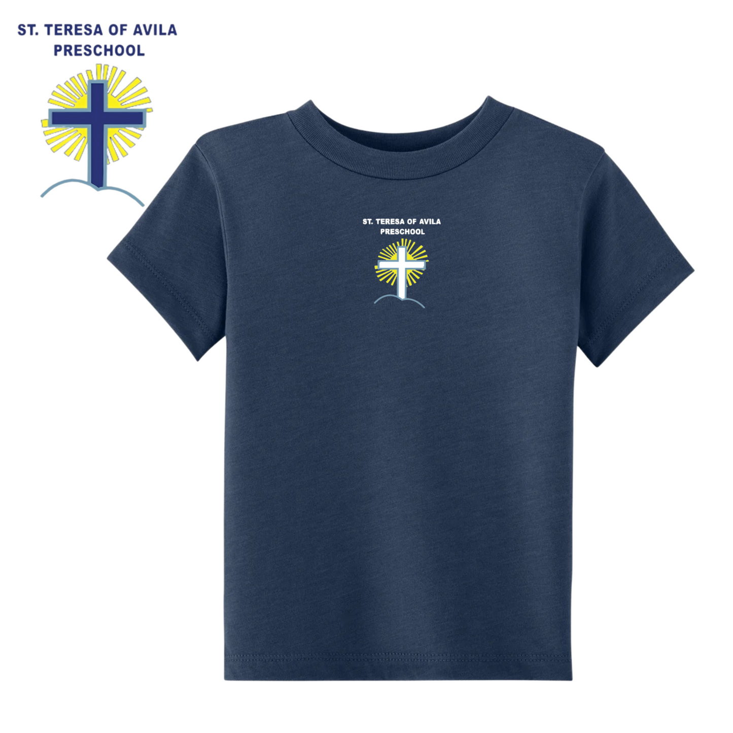 BELLA+CANVAS ®  Toddler Short Sleeve Tee