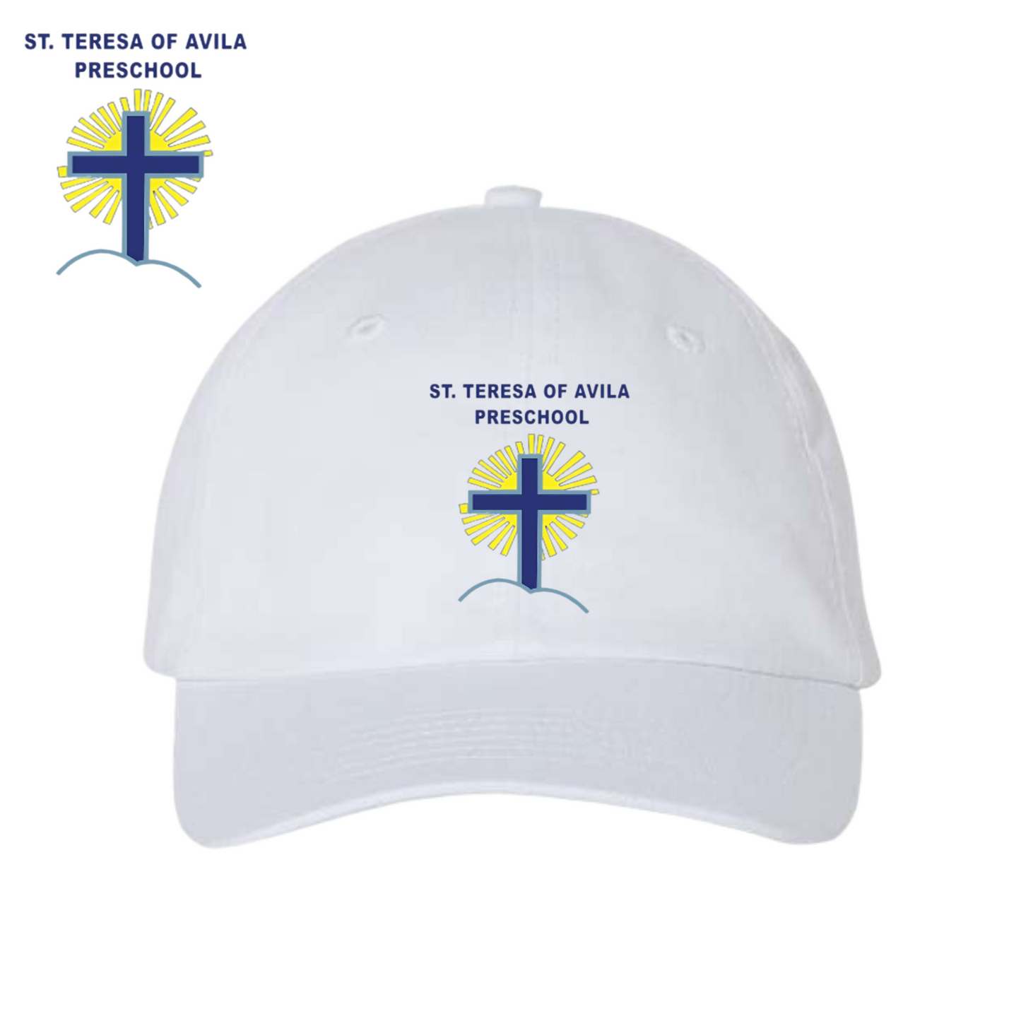 Youth Small Fit Bio-Washed Dad Hat