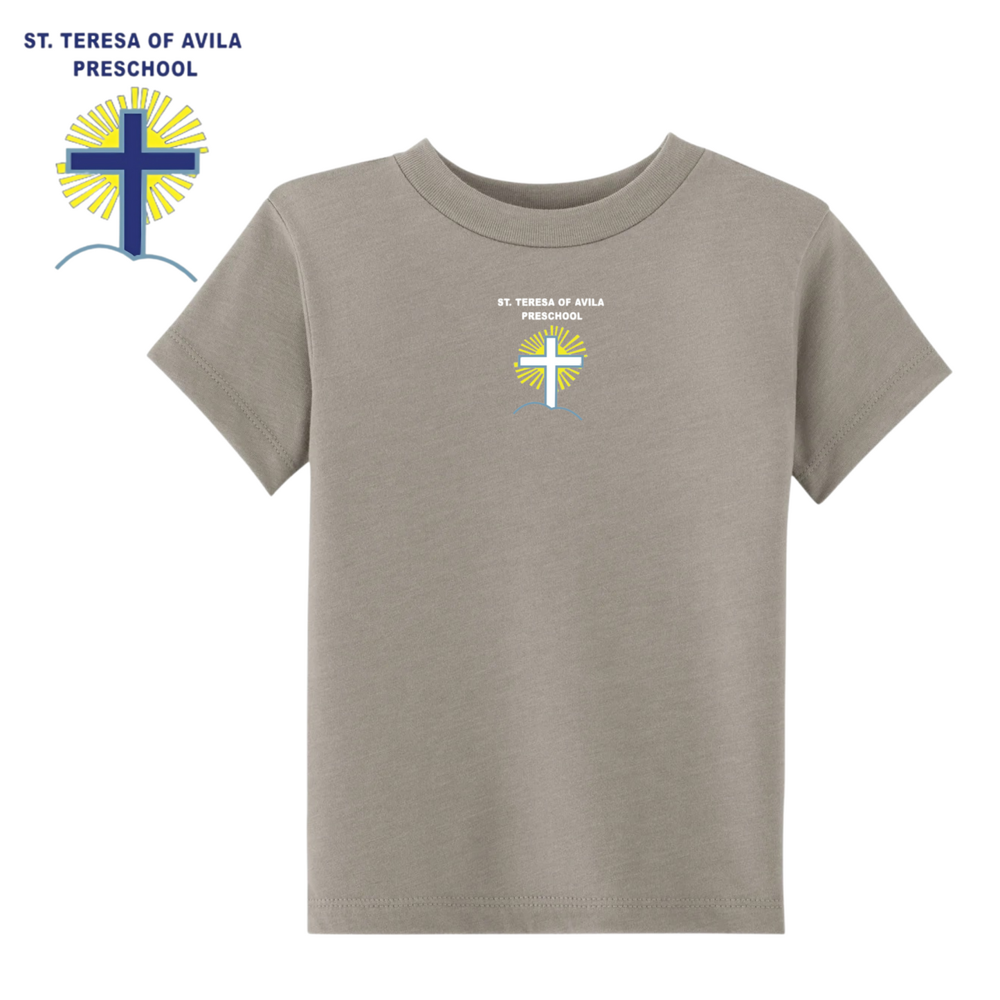 BELLA+CANVAS ®  Toddler Short Sleeve Tee