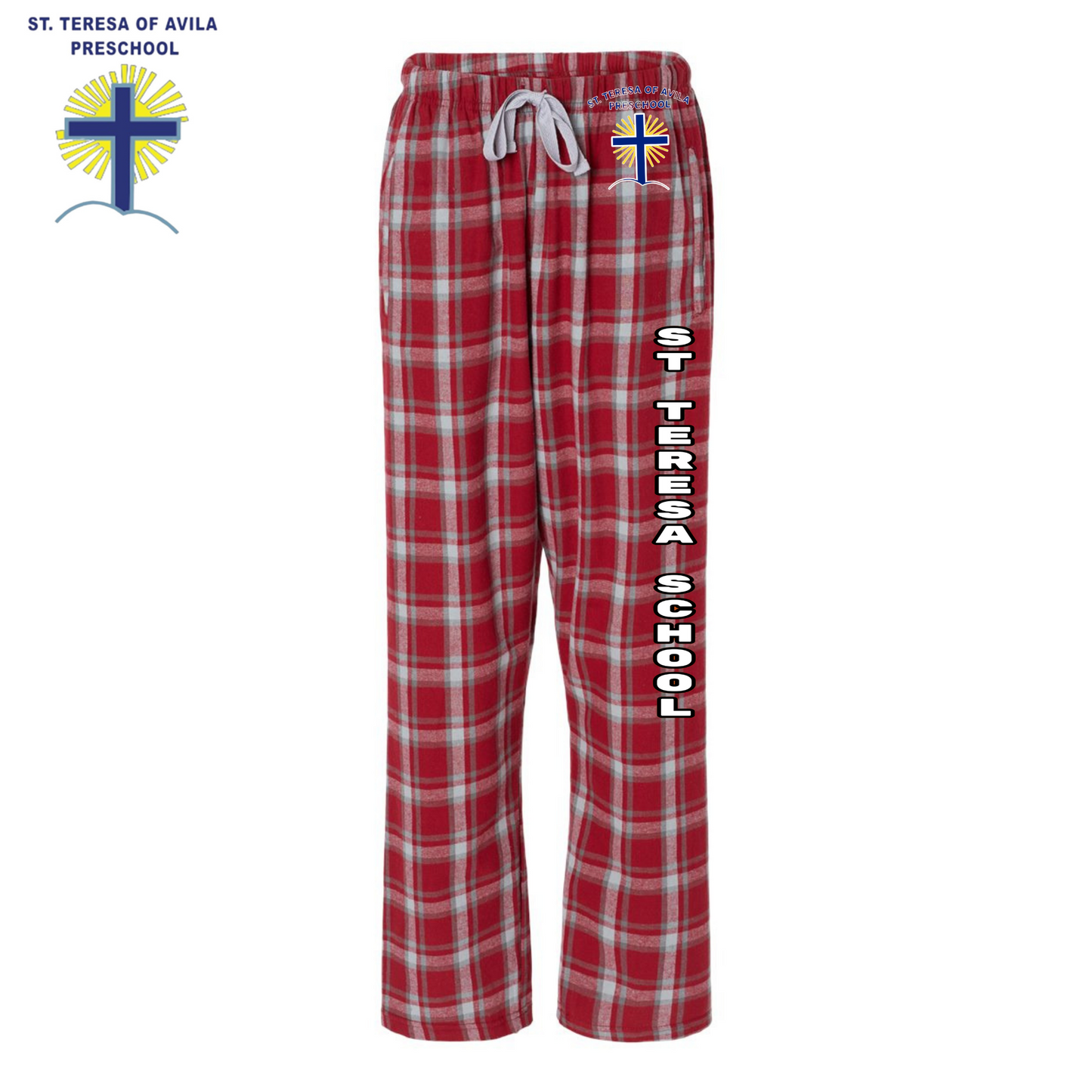 Women's Haley Flannel Pants