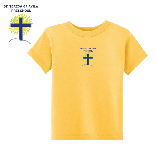 BELLA+CANVAS ®  Toddler Short Sleeve Tee
