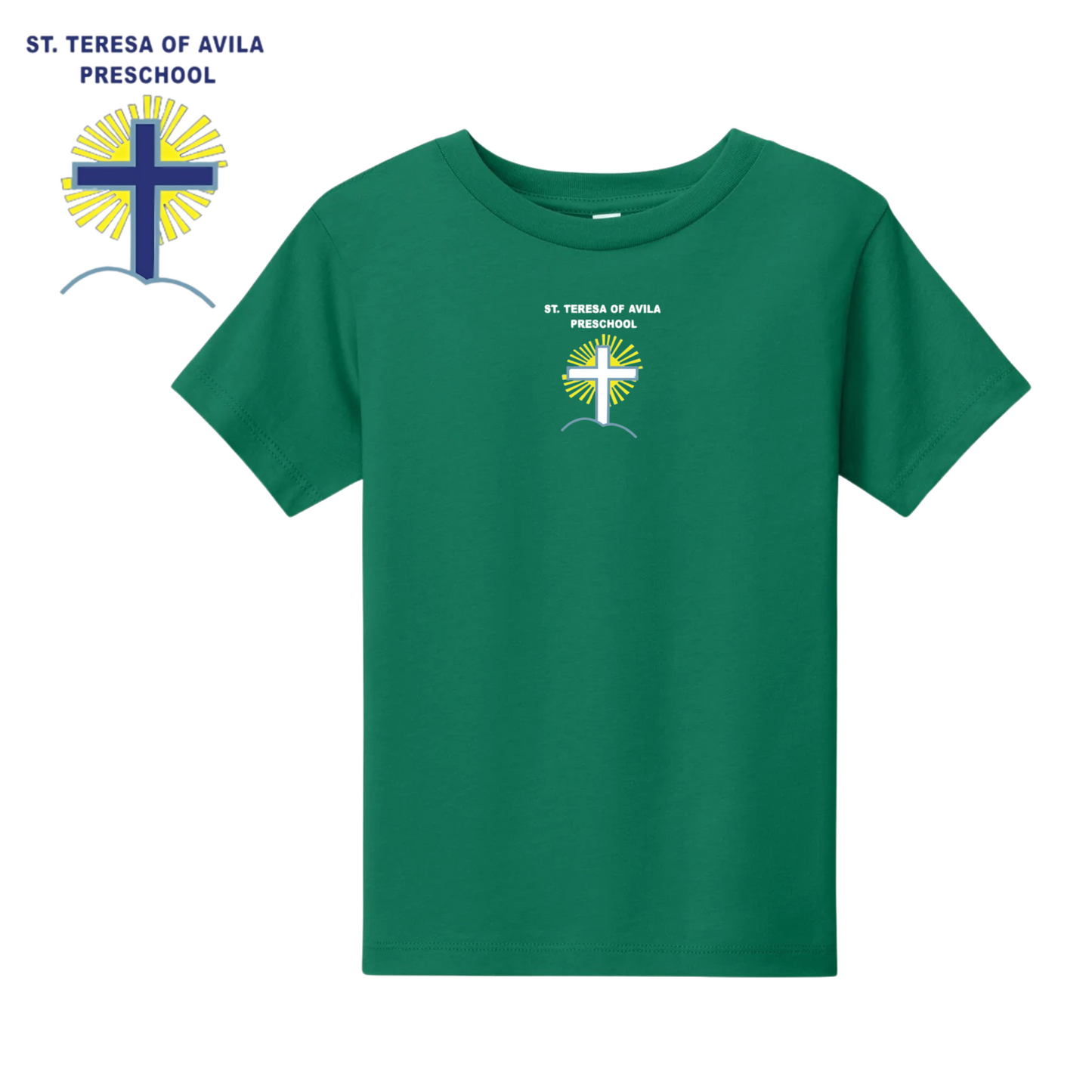 BELLA+CANVAS ®  Toddler Short Sleeve Tee