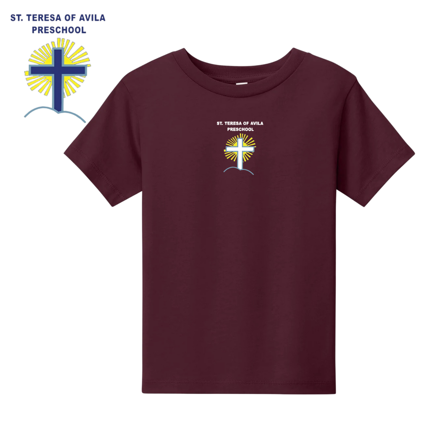 BELLA+CANVAS ®  Toddler Short Sleeve Tee