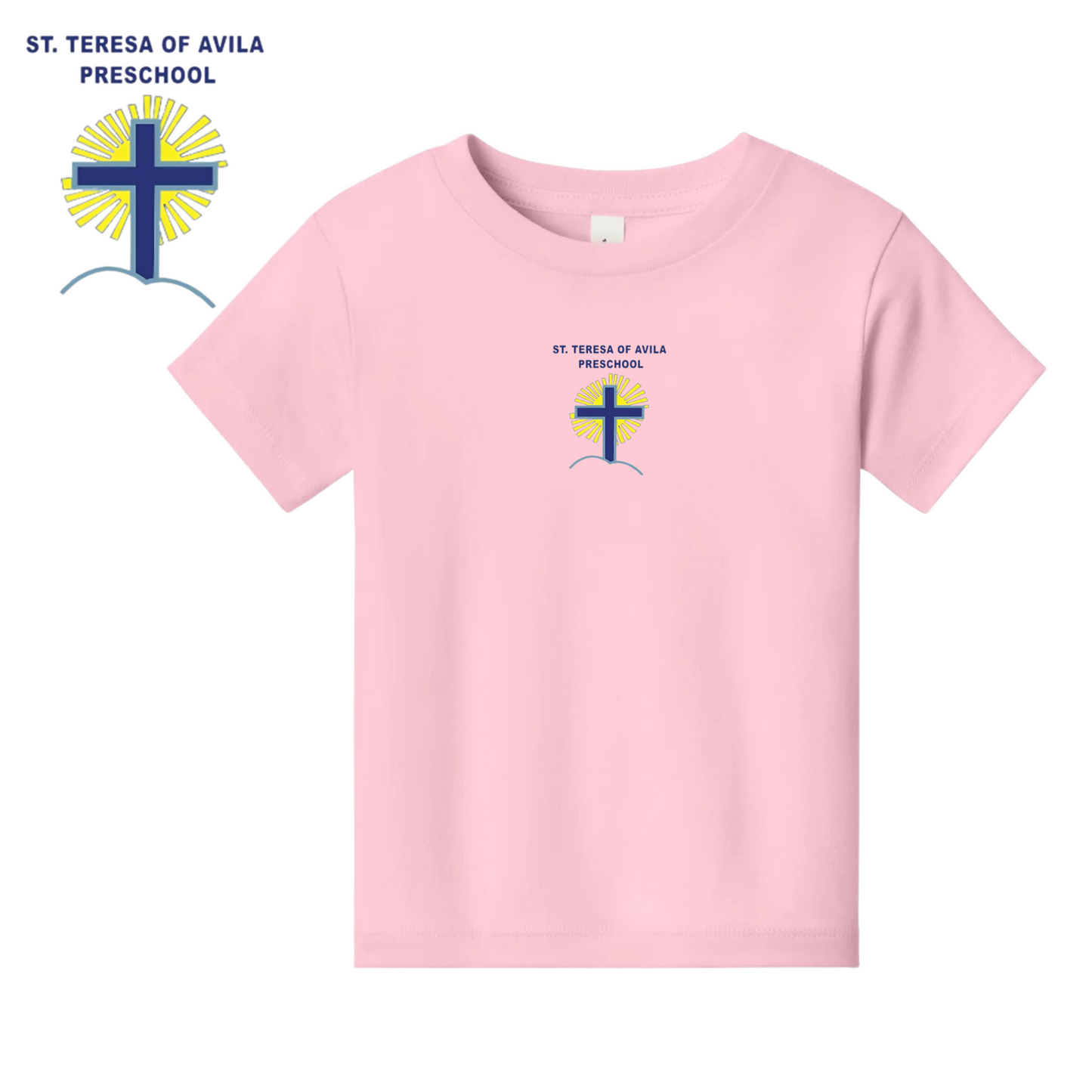 BELLA+CANVAS ®  Toddler Short Sleeve Tee