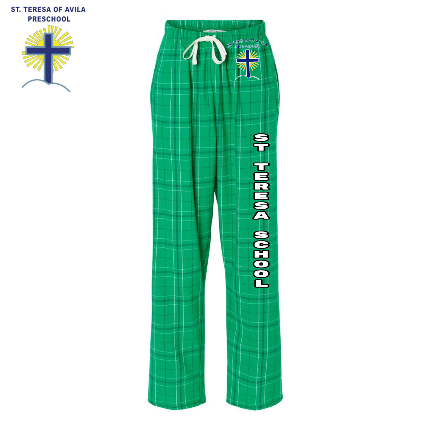 Women's Haley Flannel Pants