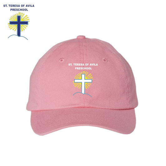 Youth Small Fit Bio-Washed Dad Hat
