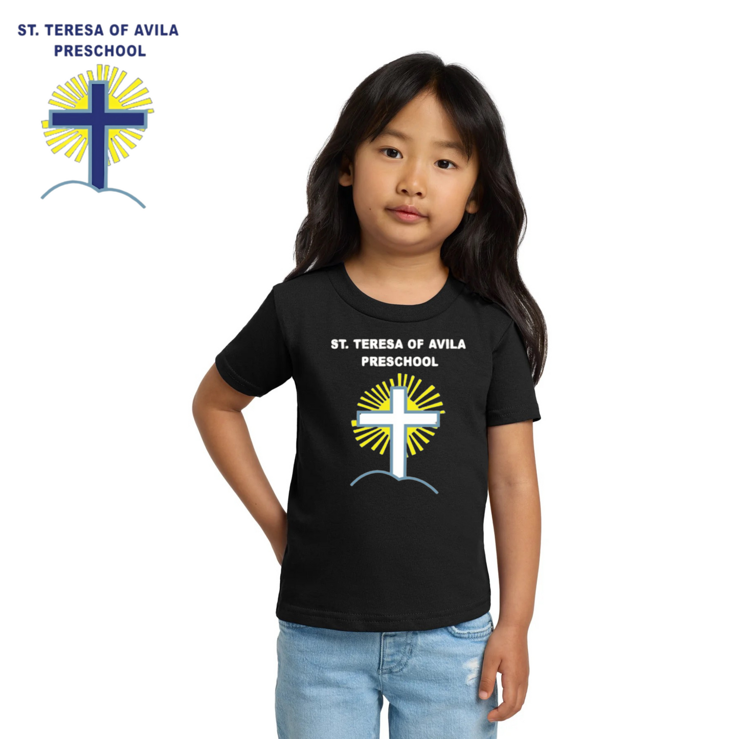 Gildan ®  Heavy Cotton ™  Toddler T-Shirt
