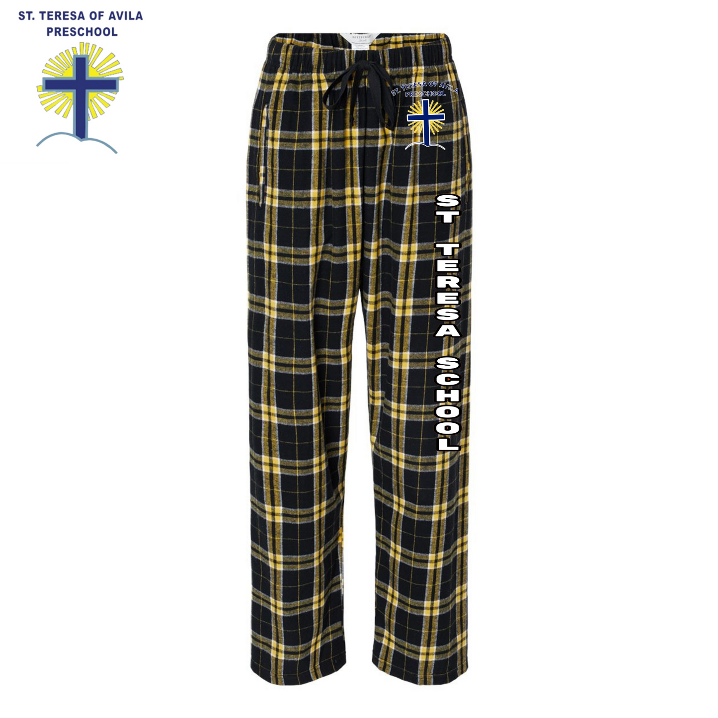 Women's Haley Flannel Pants
