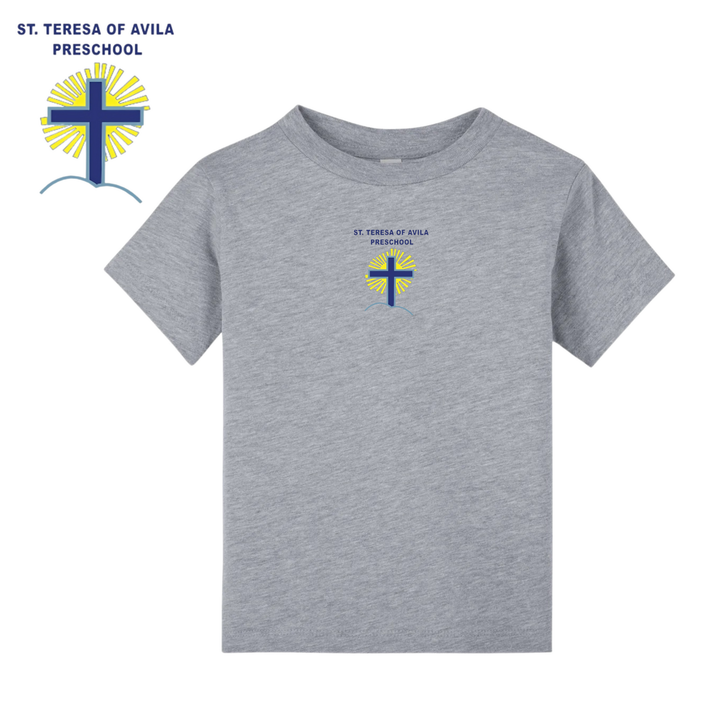 BELLA+CANVAS ®  Toddler Short Sleeve Tee