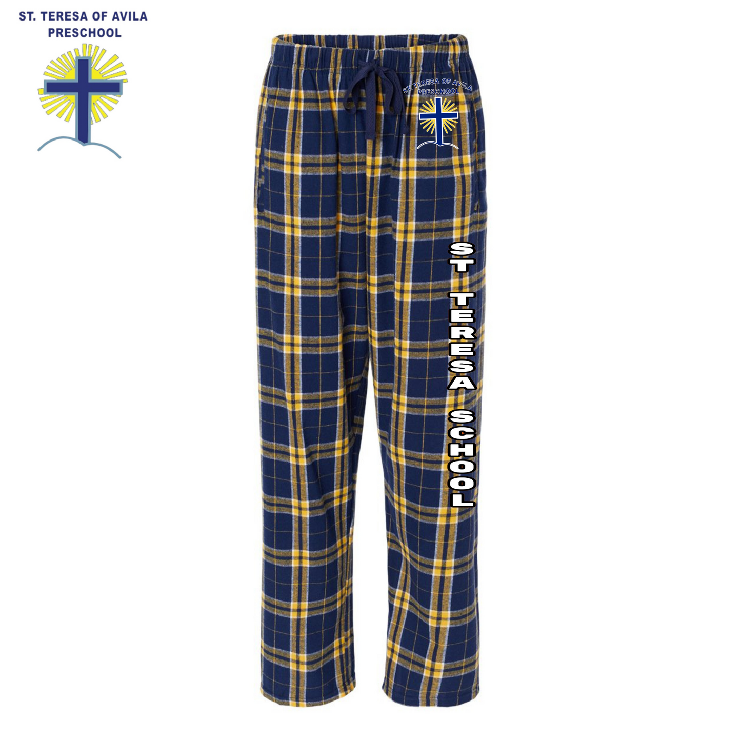 Women's Haley Flannel Pants