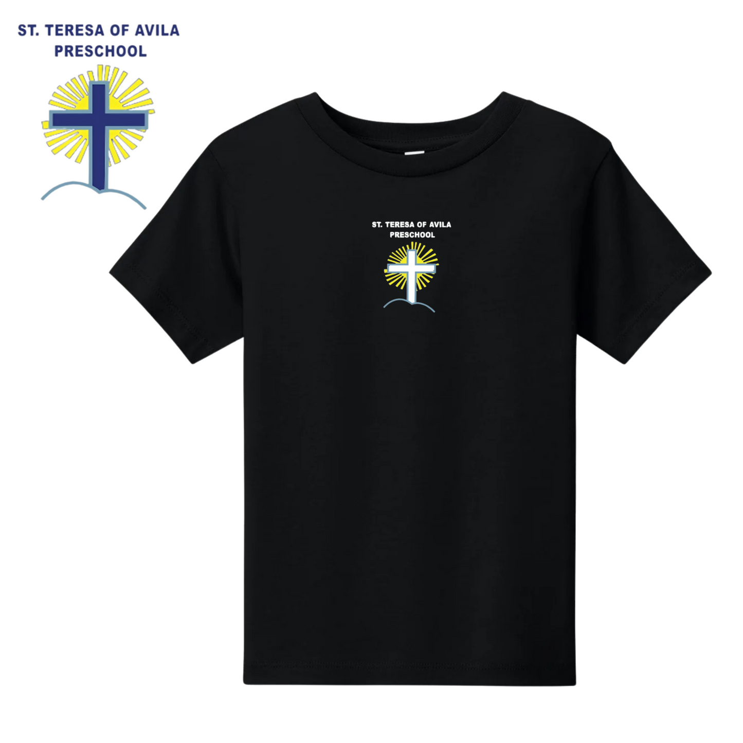 BELLA+CANVAS ®  Toddler Short Sleeve Tee