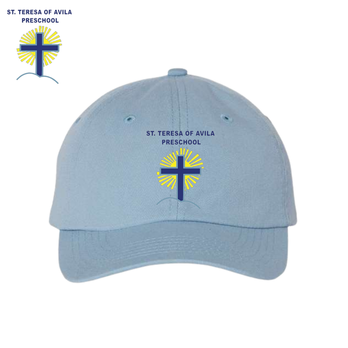 Youth Small Fit Bio-Washed Dad Hat