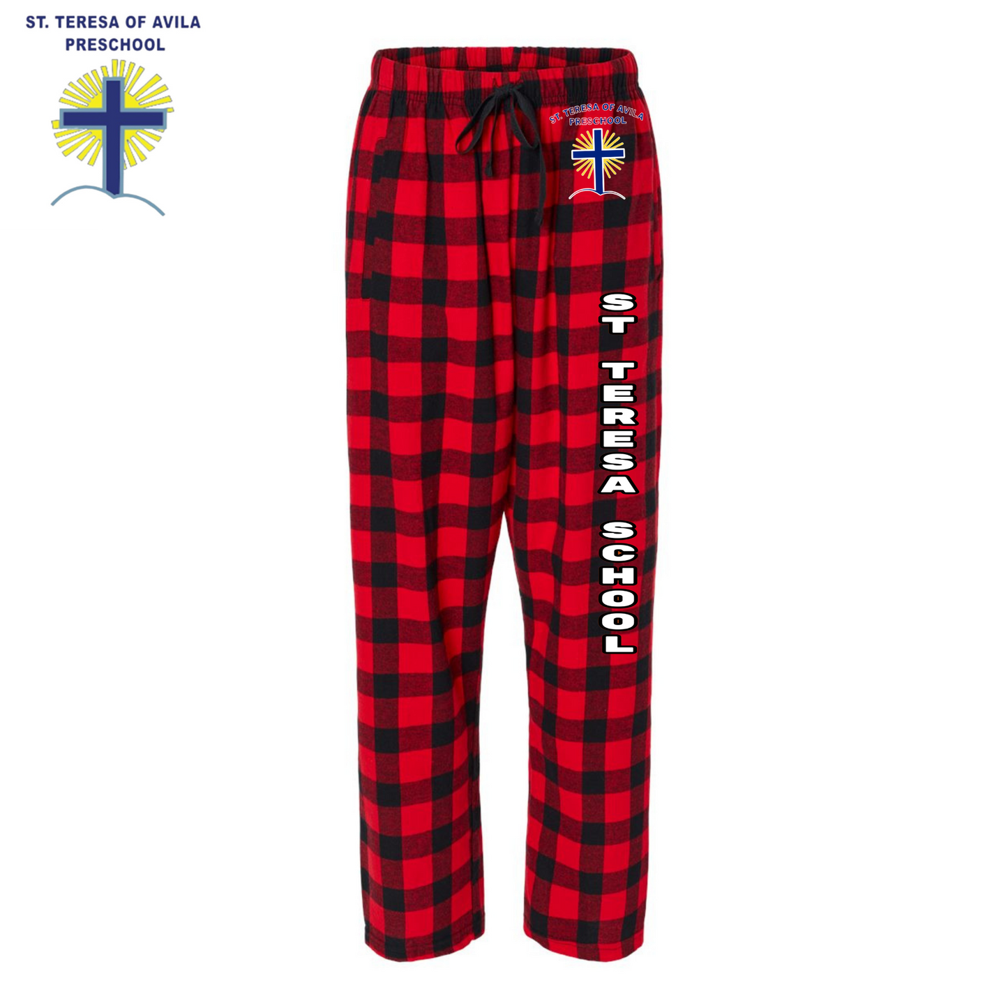 Women's Haley Flannel Pants