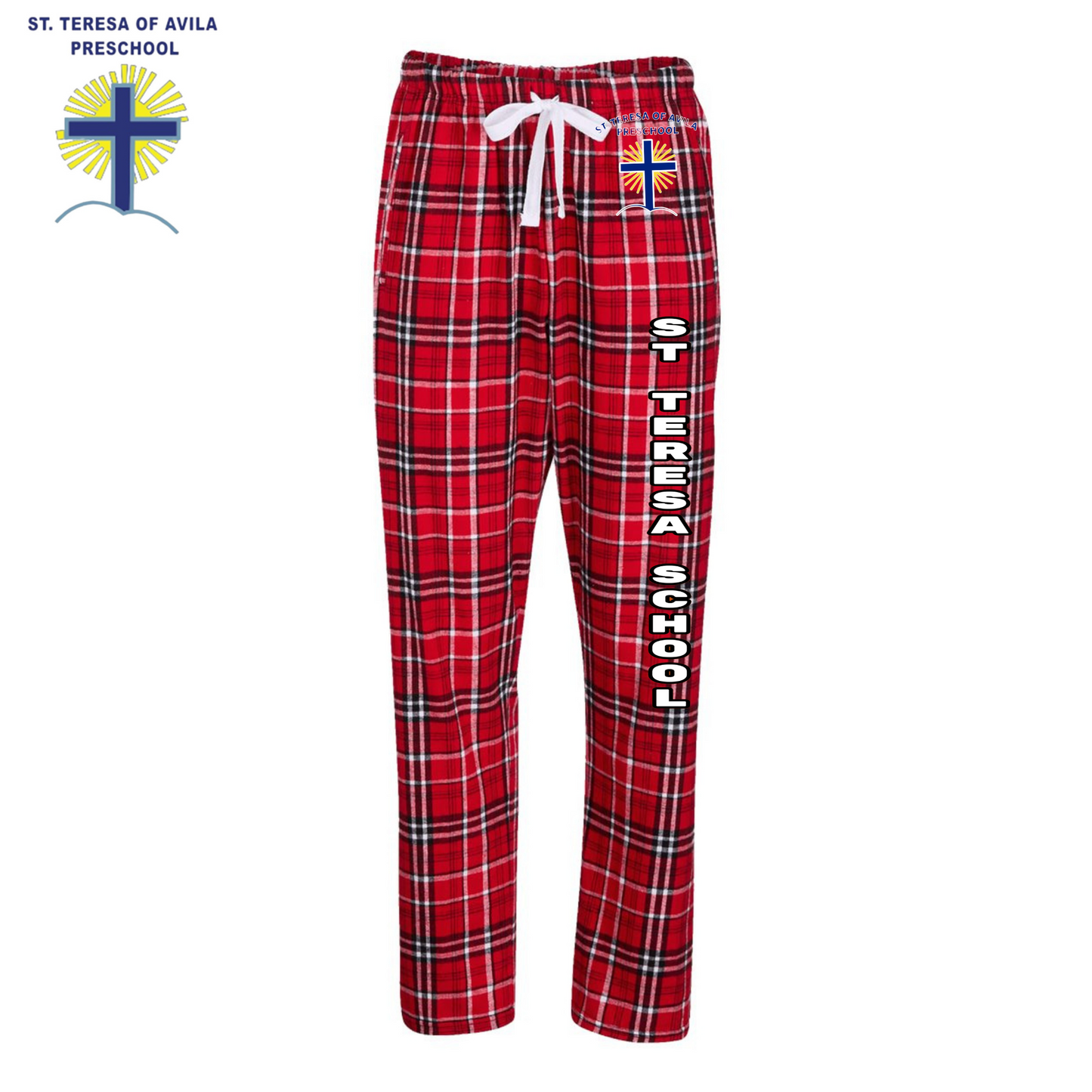 Women's Haley Flannel Pants