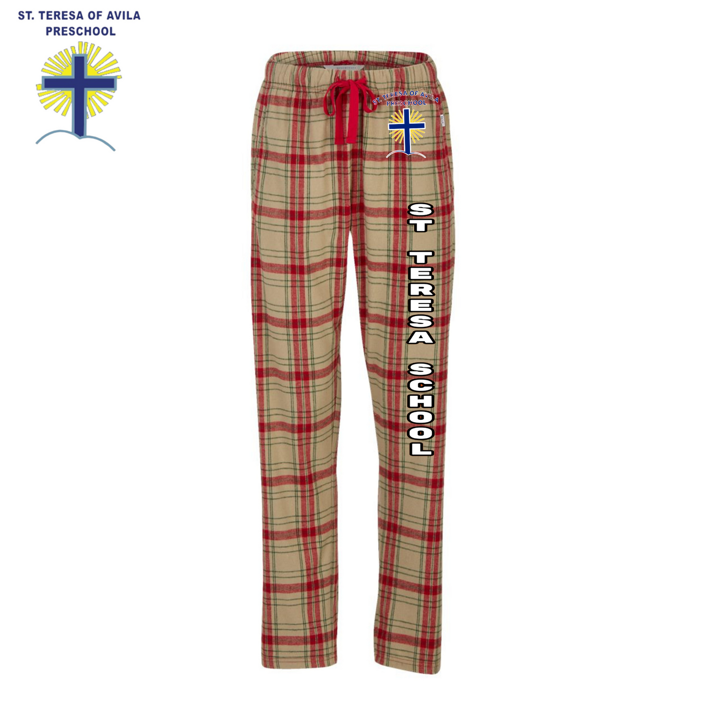 Women's Haley Flannel Pants