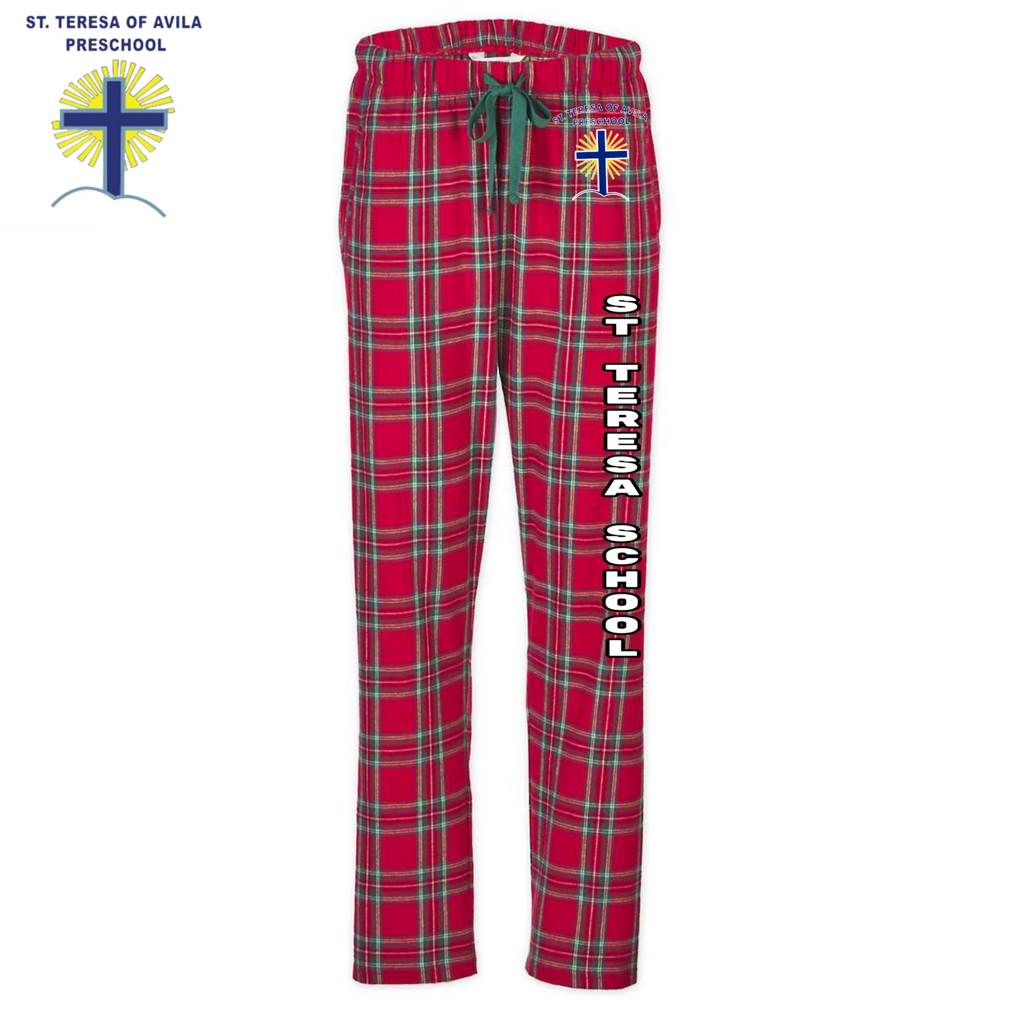 Women's Haley Flannel Pants