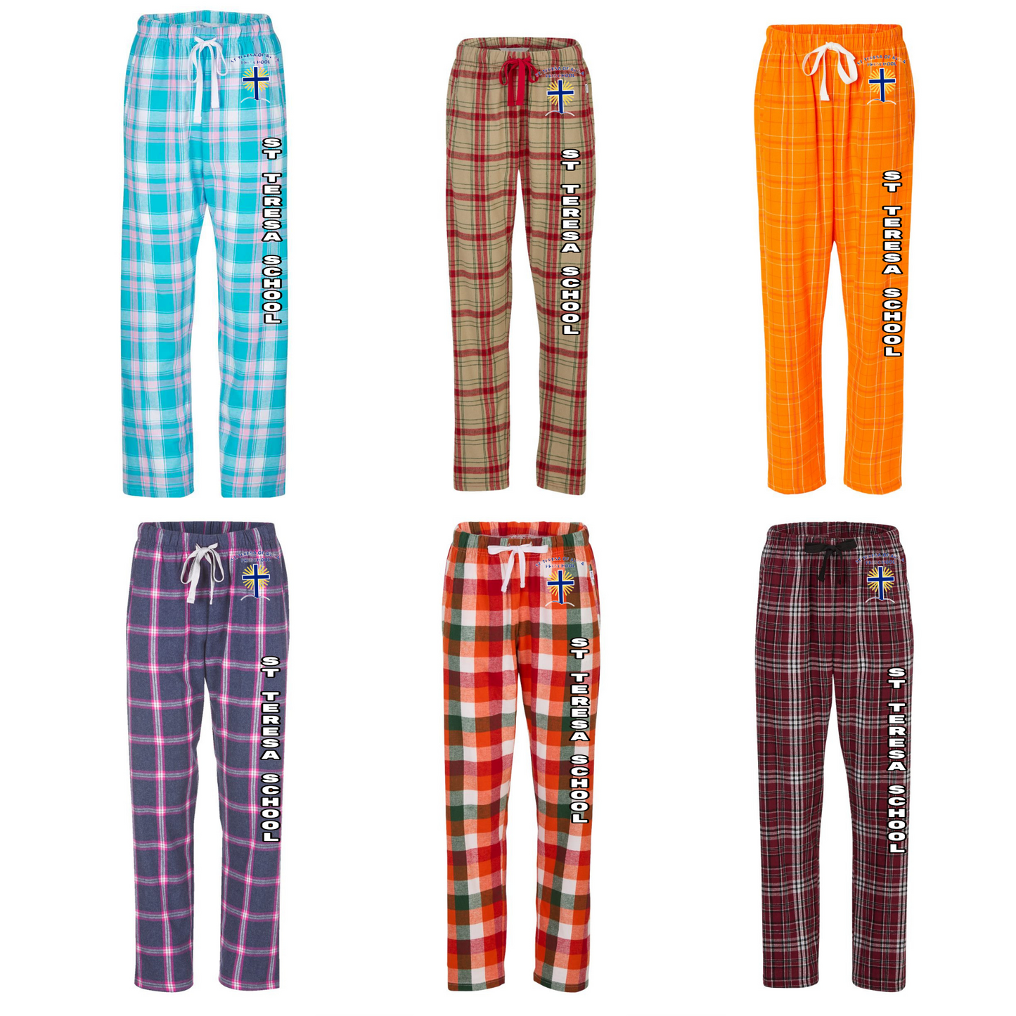 Women's Haley Flannel Pants