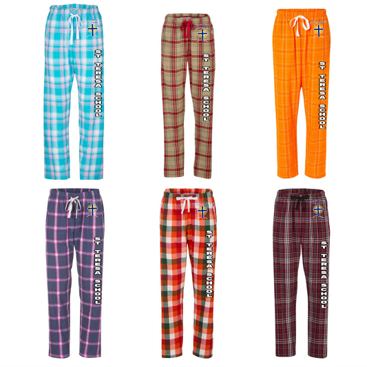 Women's Haley Flannel Pants