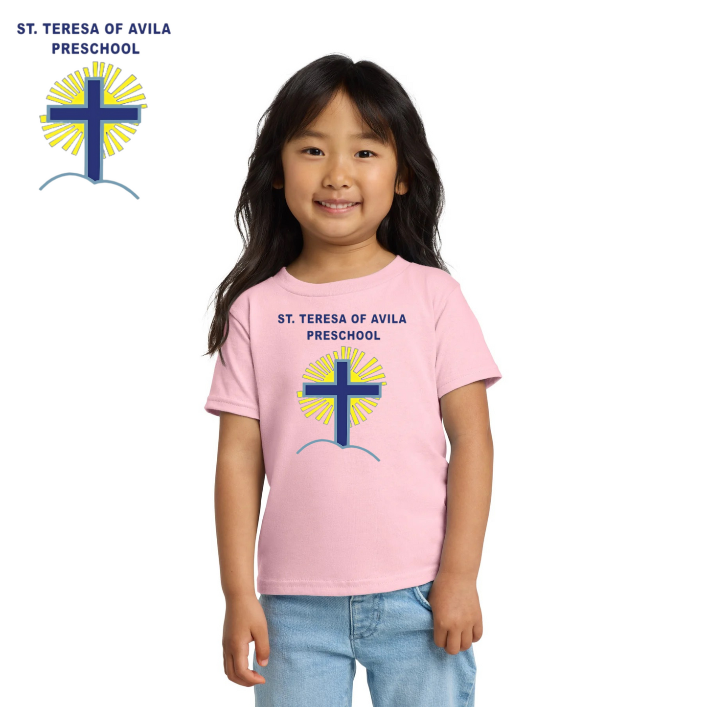 Gildan ®  Heavy Cotton ™  Toddler T-Shirt
