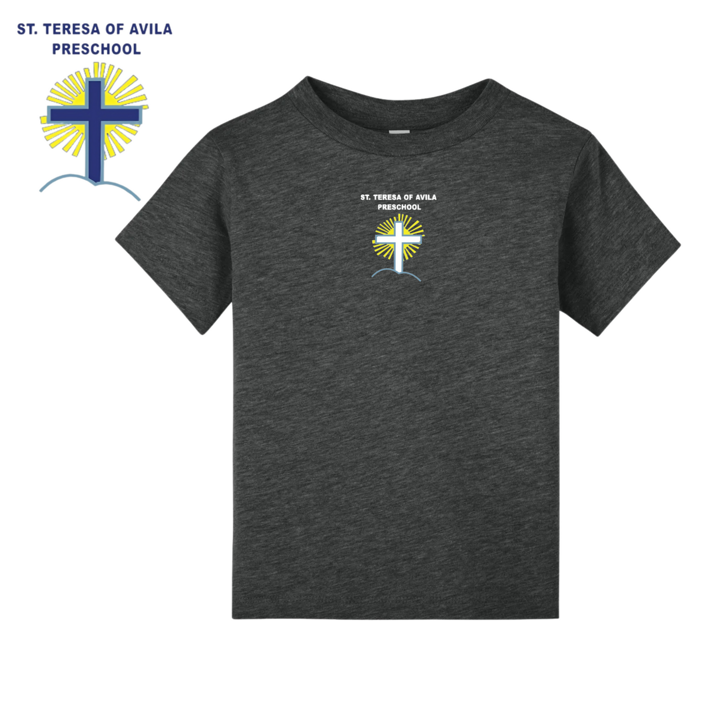 BELLA+CANVAS ®  Toddler Short Sleeve Tee