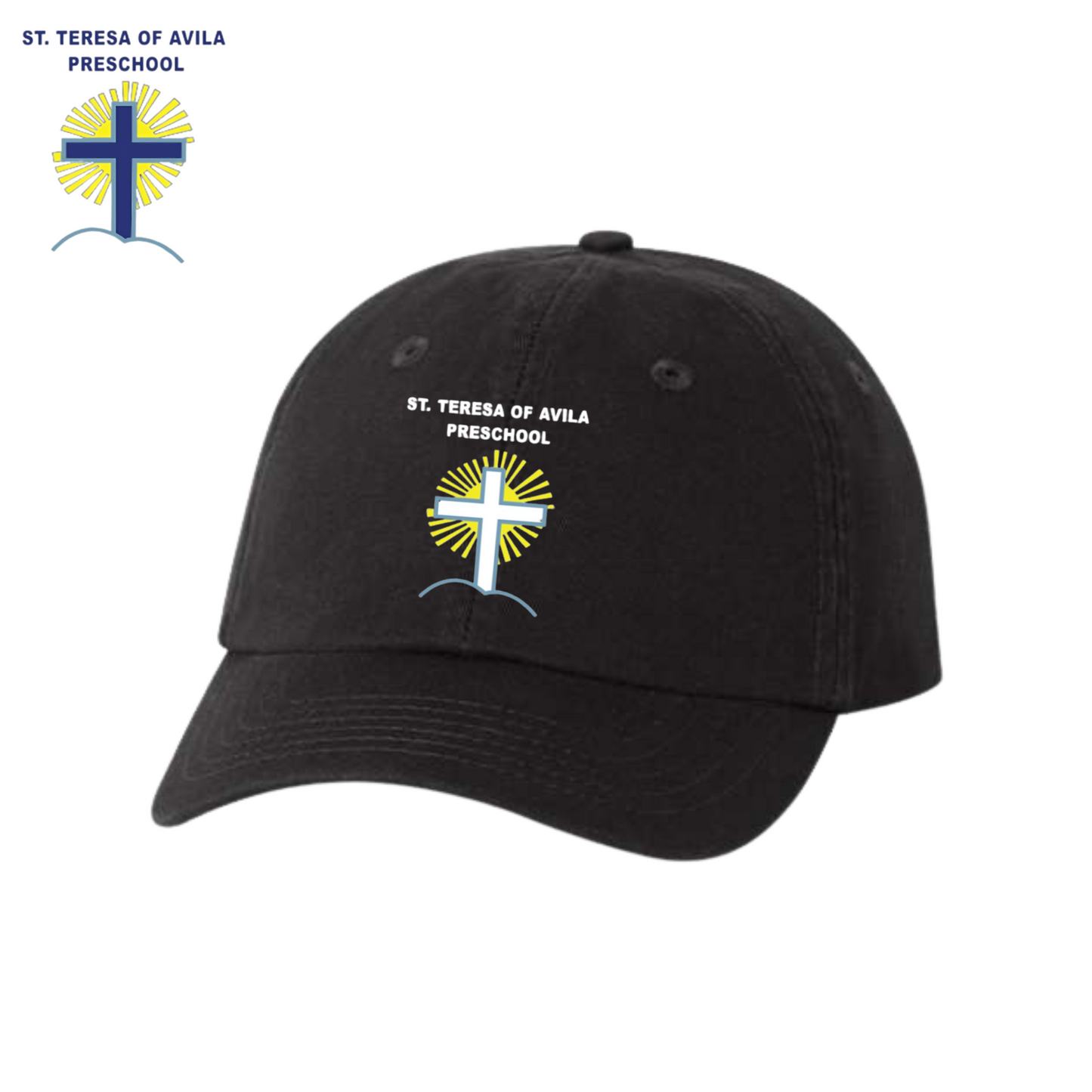 Youth Small Fit Bio-Washed Dad Hat
