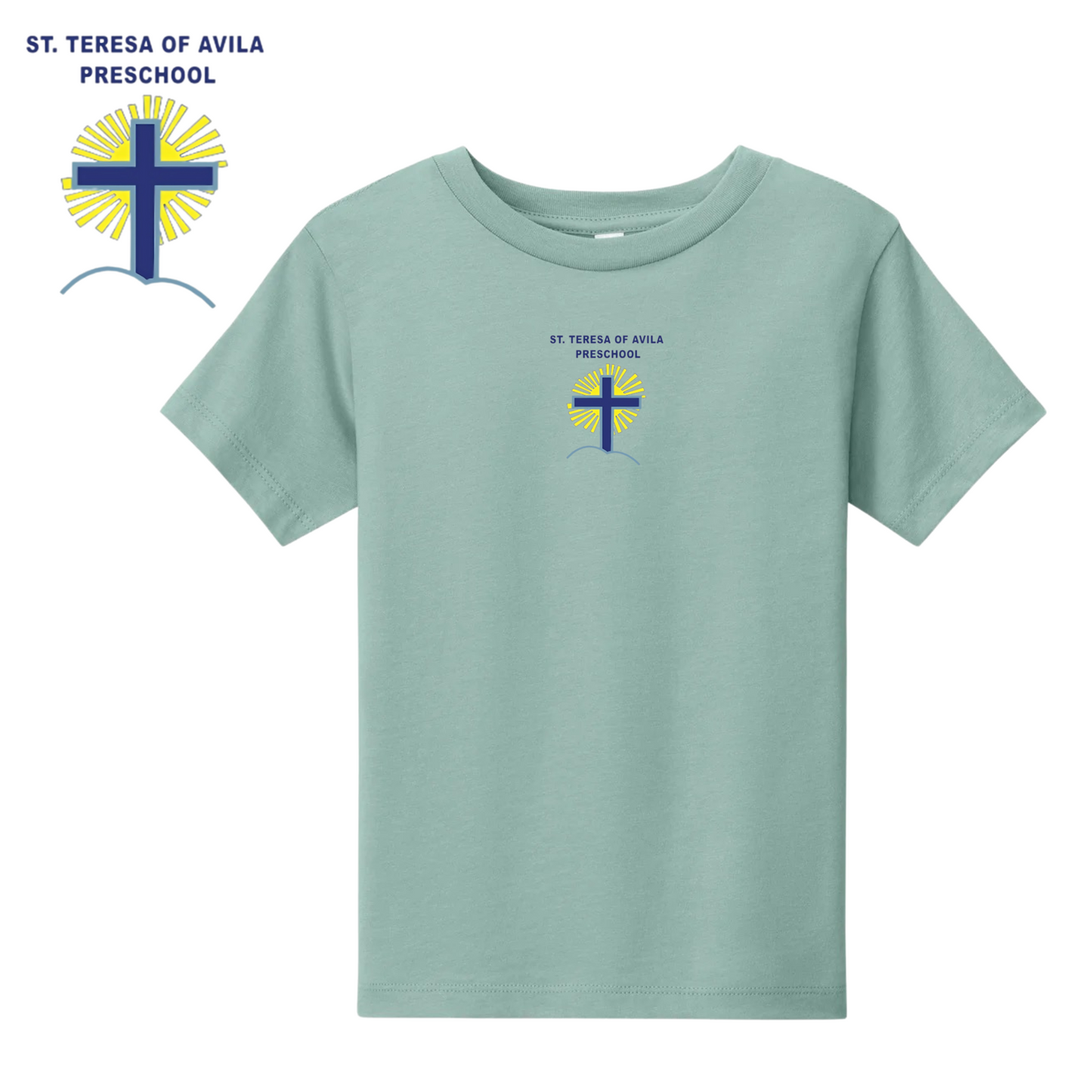 BELLA+CANVAS ®  Toddler Short Sleeve Tee