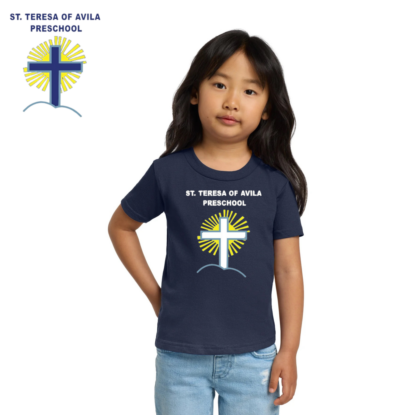 Gildan ®  Heavy Cotton ™  Toddler T-Shirt