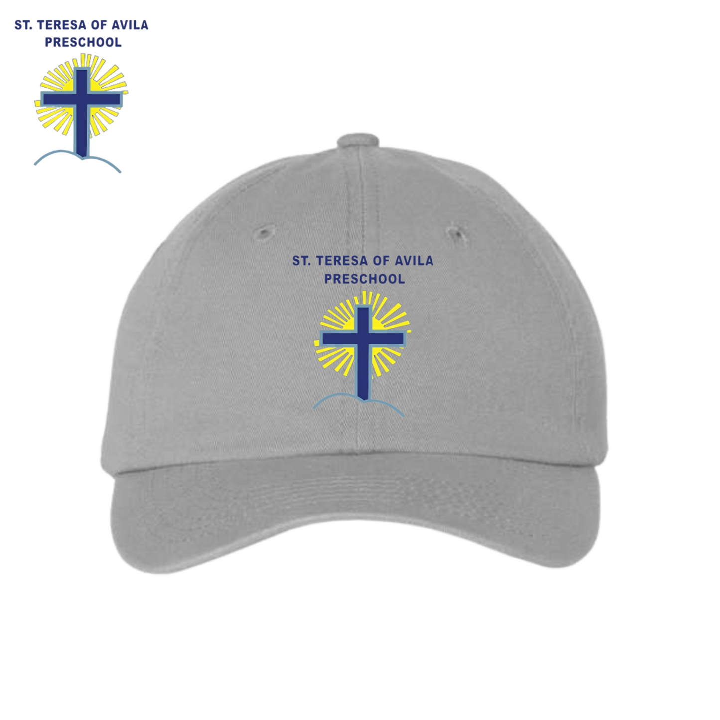 Youth Small Fit Bio-Washed Dad Hat
