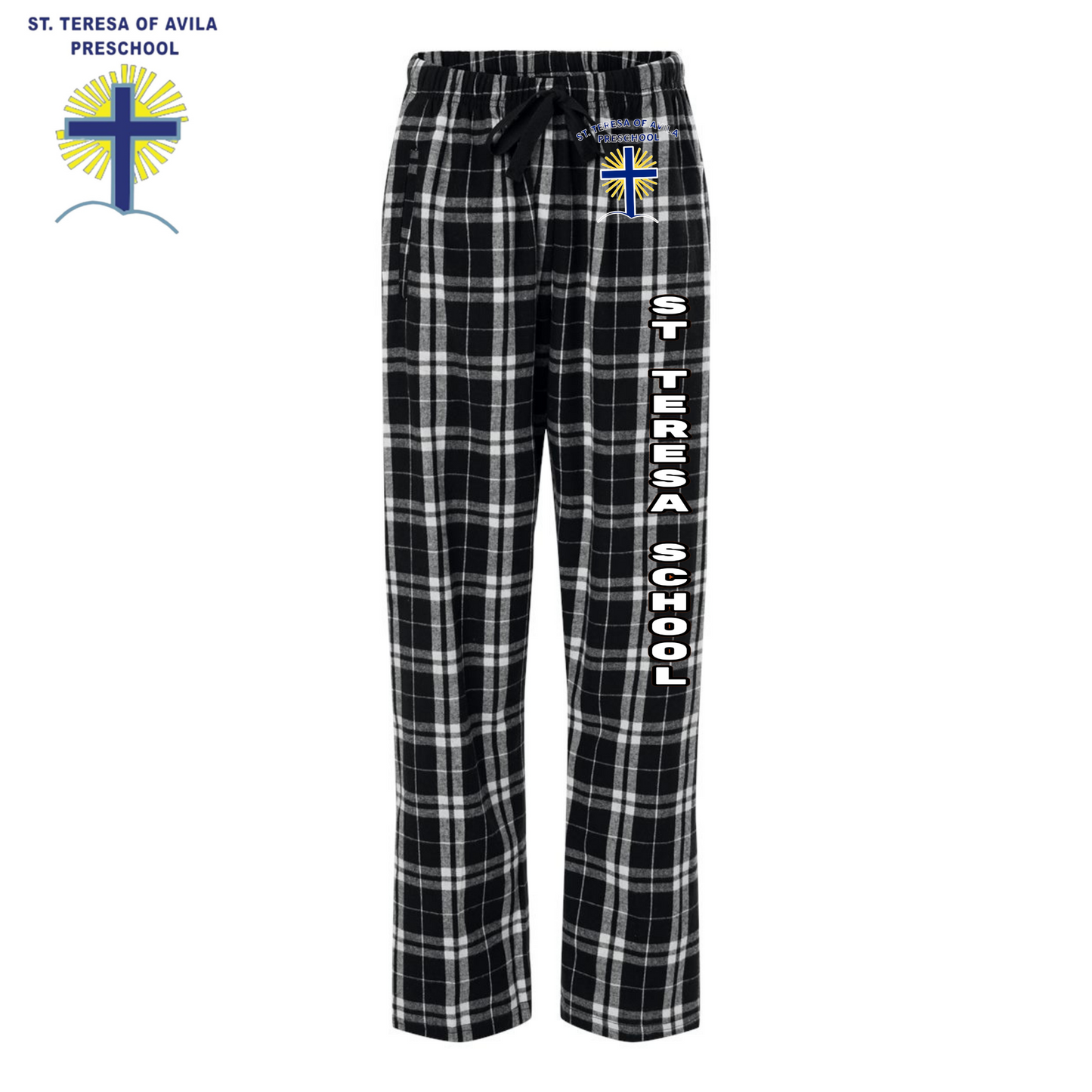 Women's Haley Flannel Pants