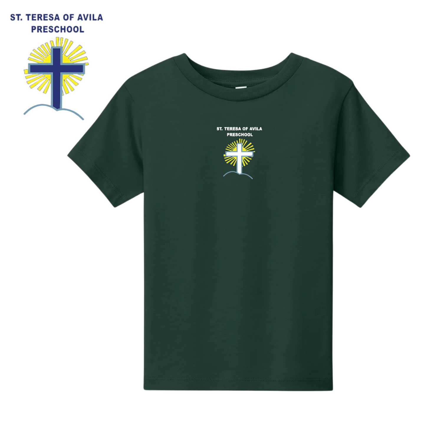 BELLA+CANVAS ®  Toddler Short Sleeve Tee