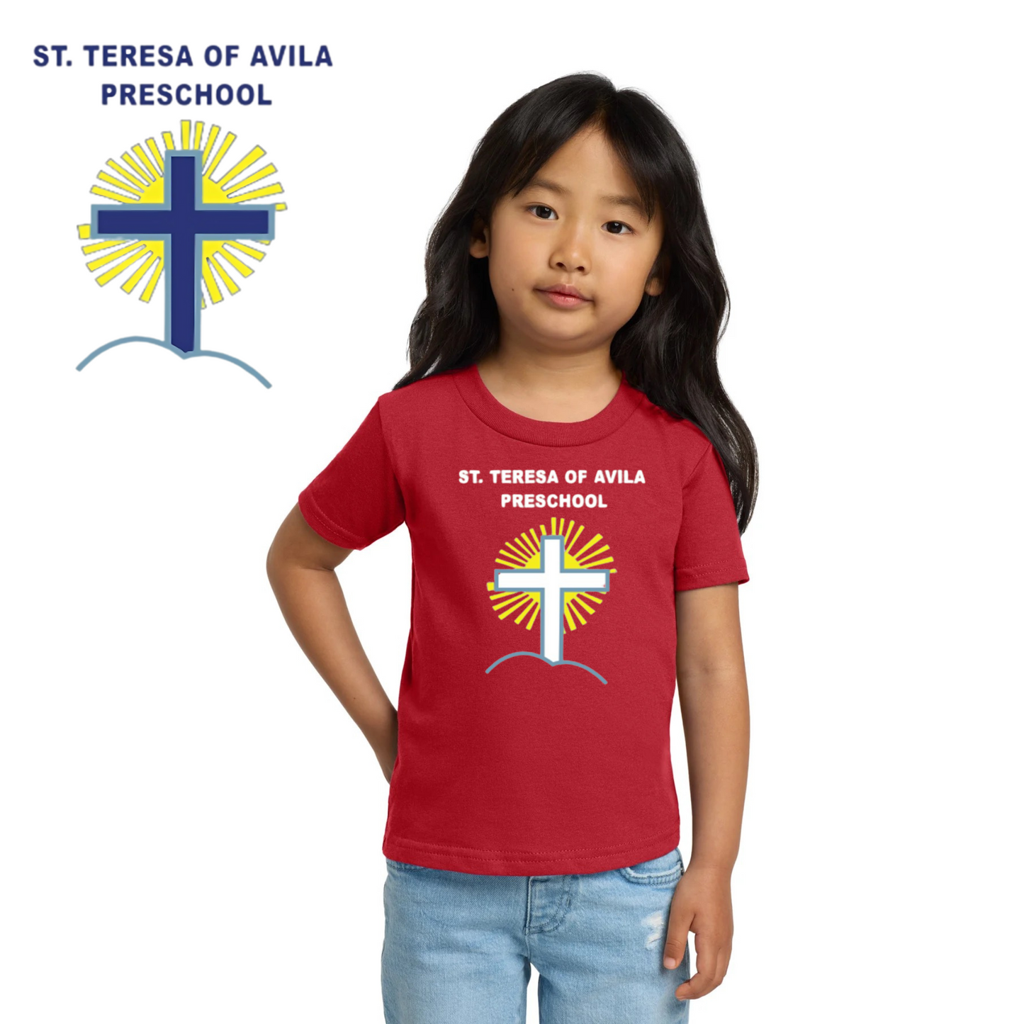 Gildan ®  Heavy Cotton ™  Toddler T-Shirt