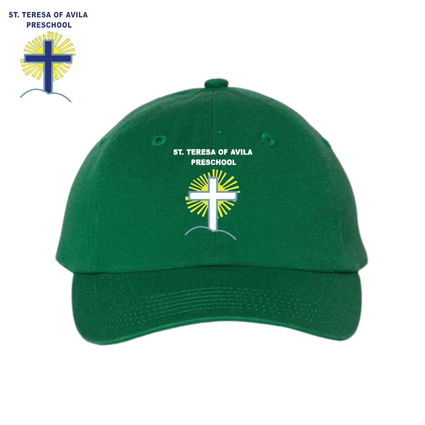Youth Small Fit Bio-Washed Dad Hat