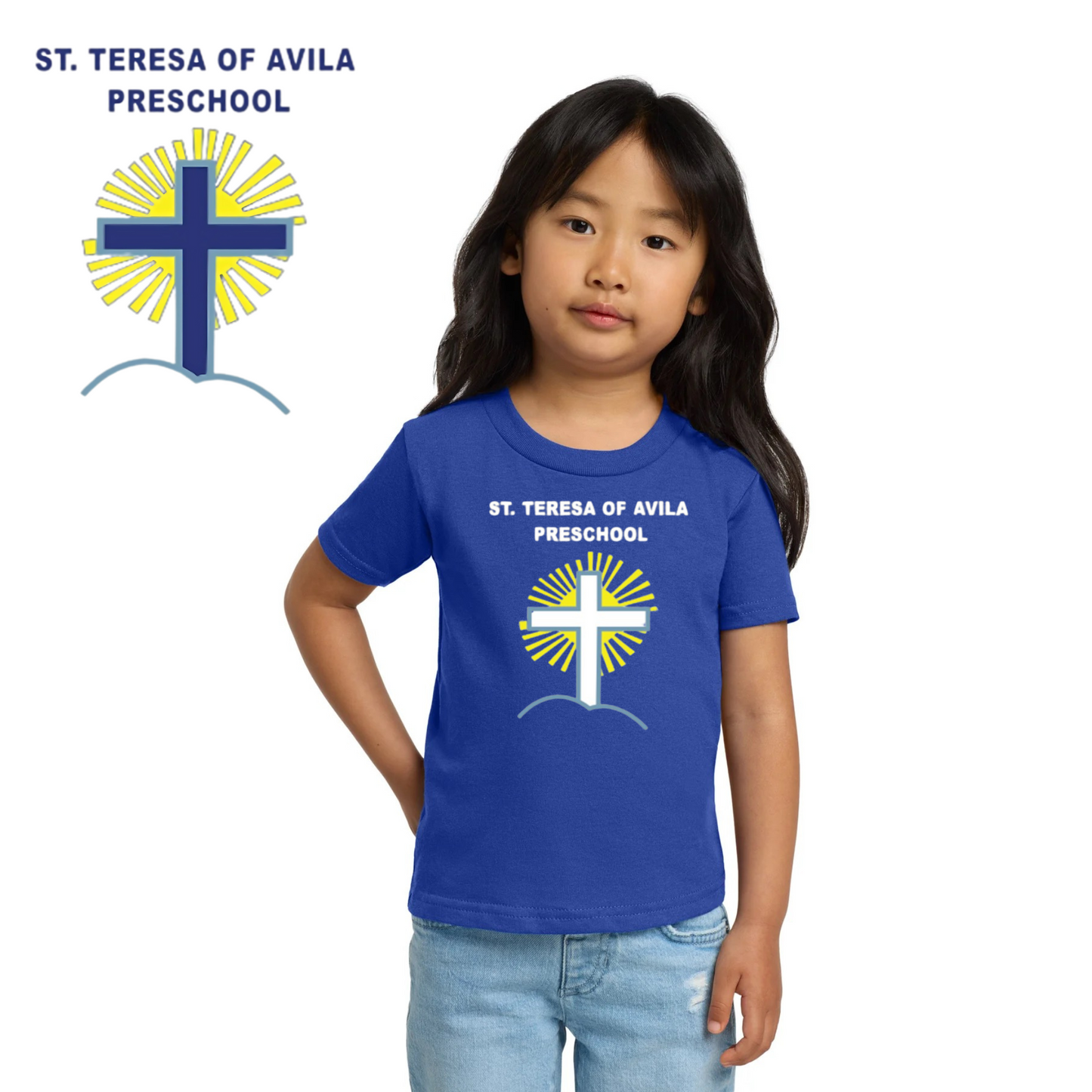 Gildan ®  Heavy Cotton ™  Toddler T-Shirt