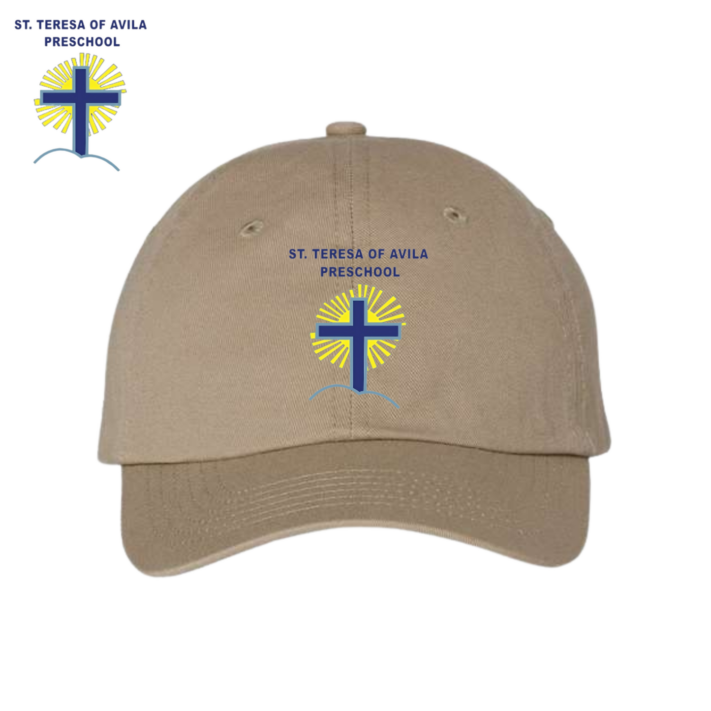 Youth Small Fit Bio-Washed Dad Hat