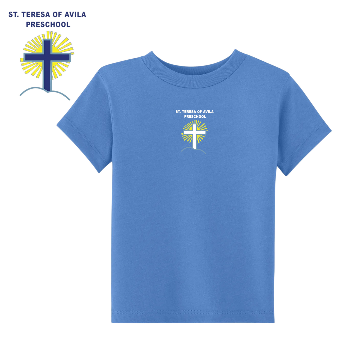 BELLA+CANVAS ®  Toddler Short Sleeve Tee