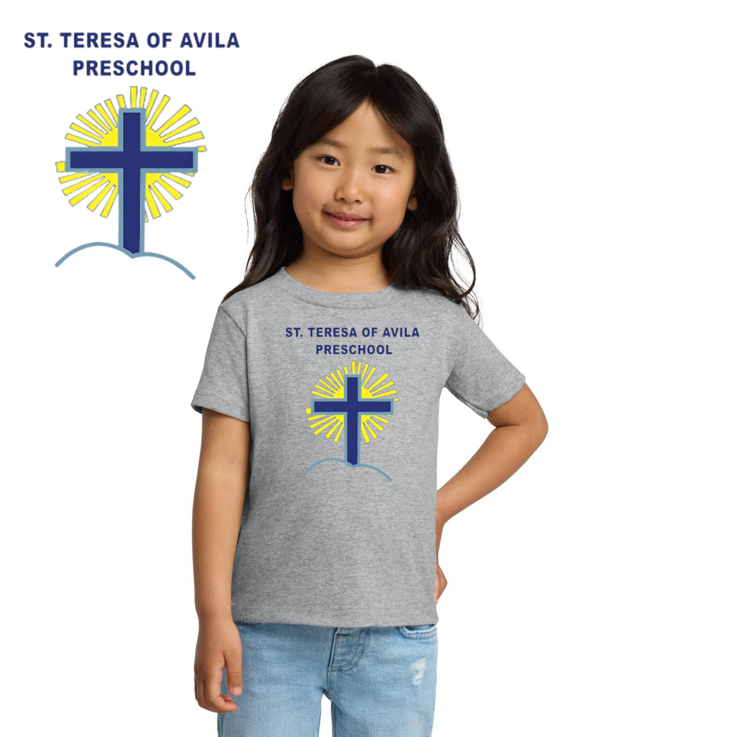 Gildan ®  Heavy Cotton ™  Toddler T-Shirt