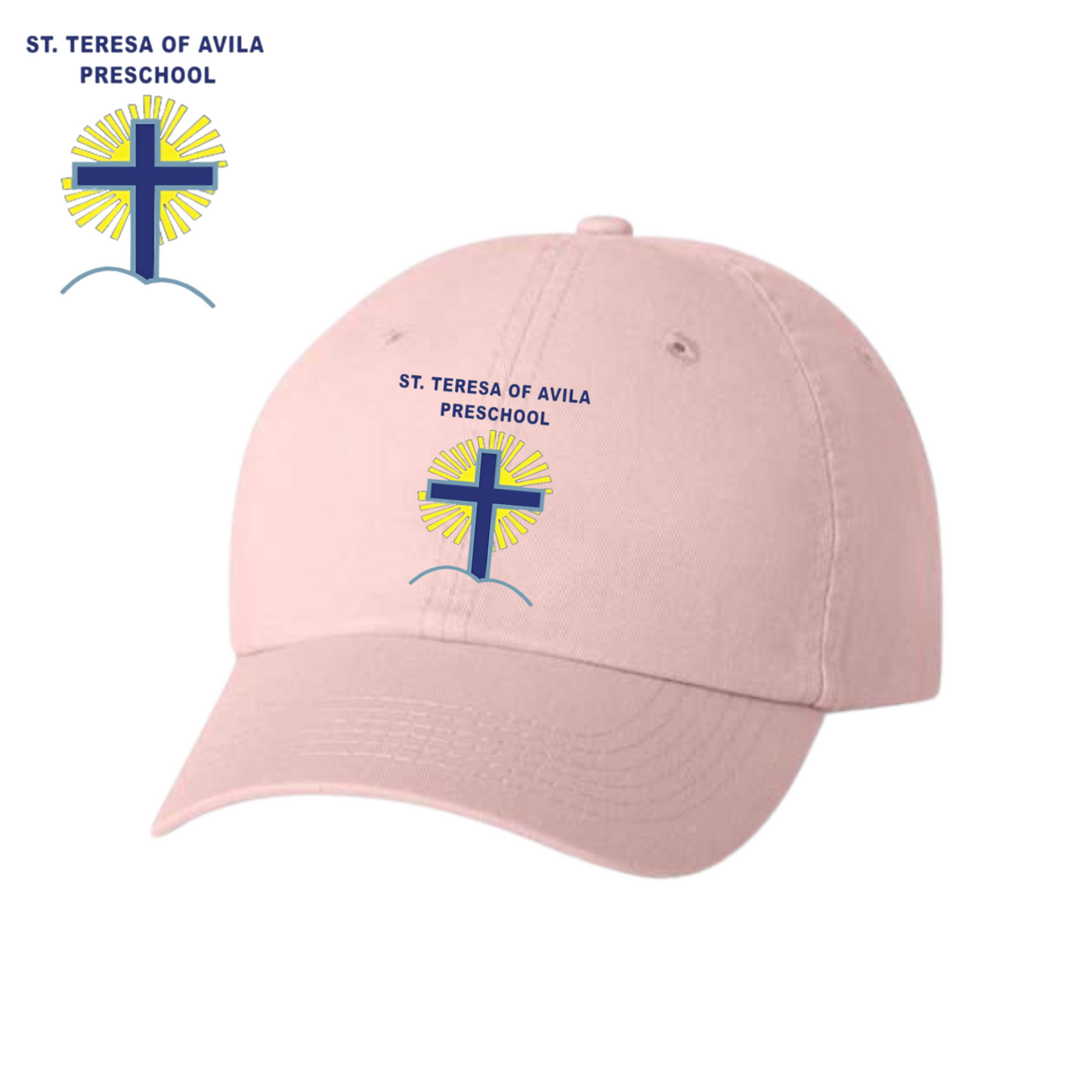 Youth Small Fit Bio-Washed Dad Hat