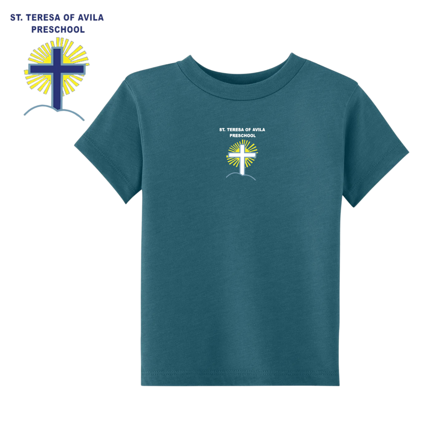 BELLA+CANVAS ®  Toddler Short Sleeve Tee