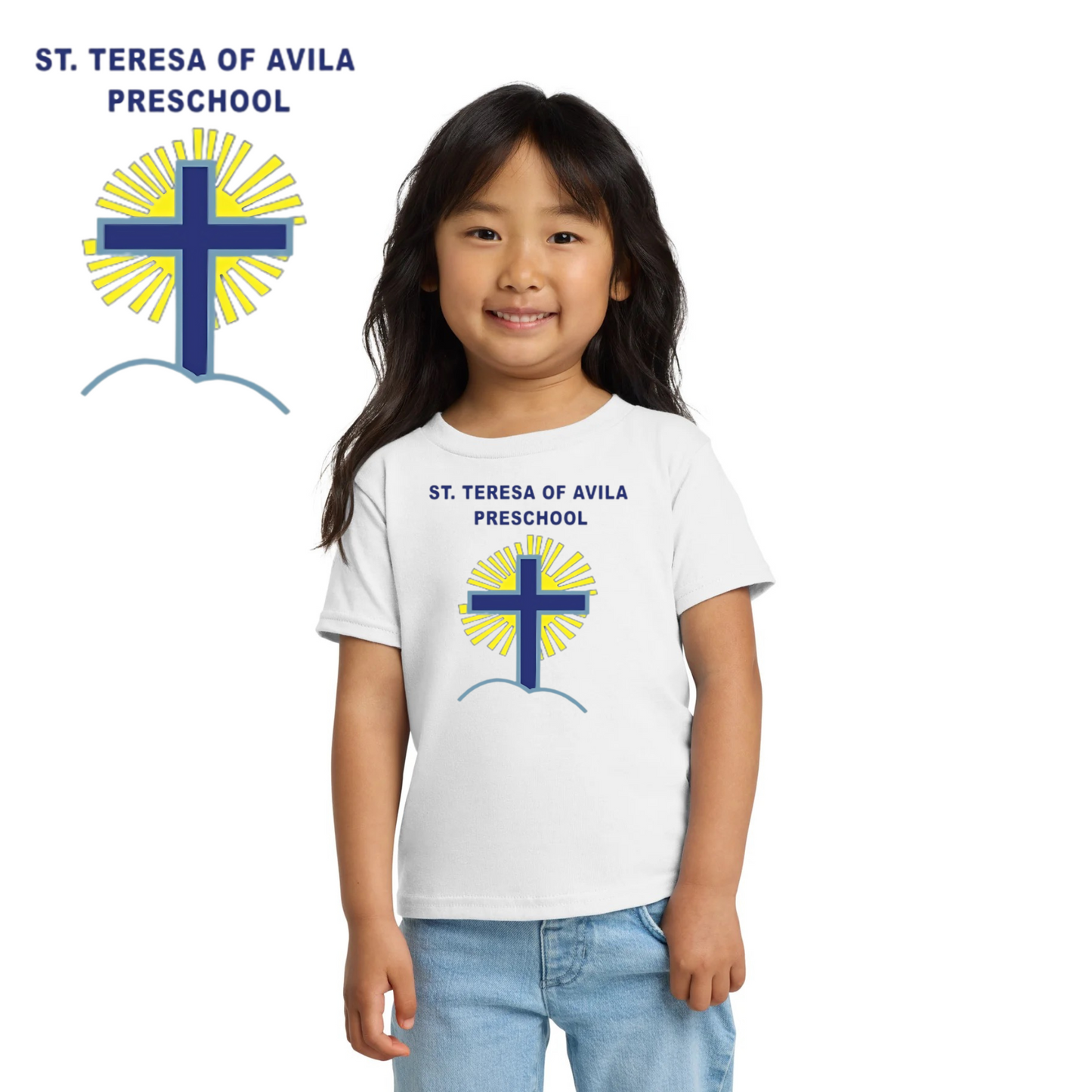 Gildan ®  Heavy Cotton ™  Toddler T-Shirt