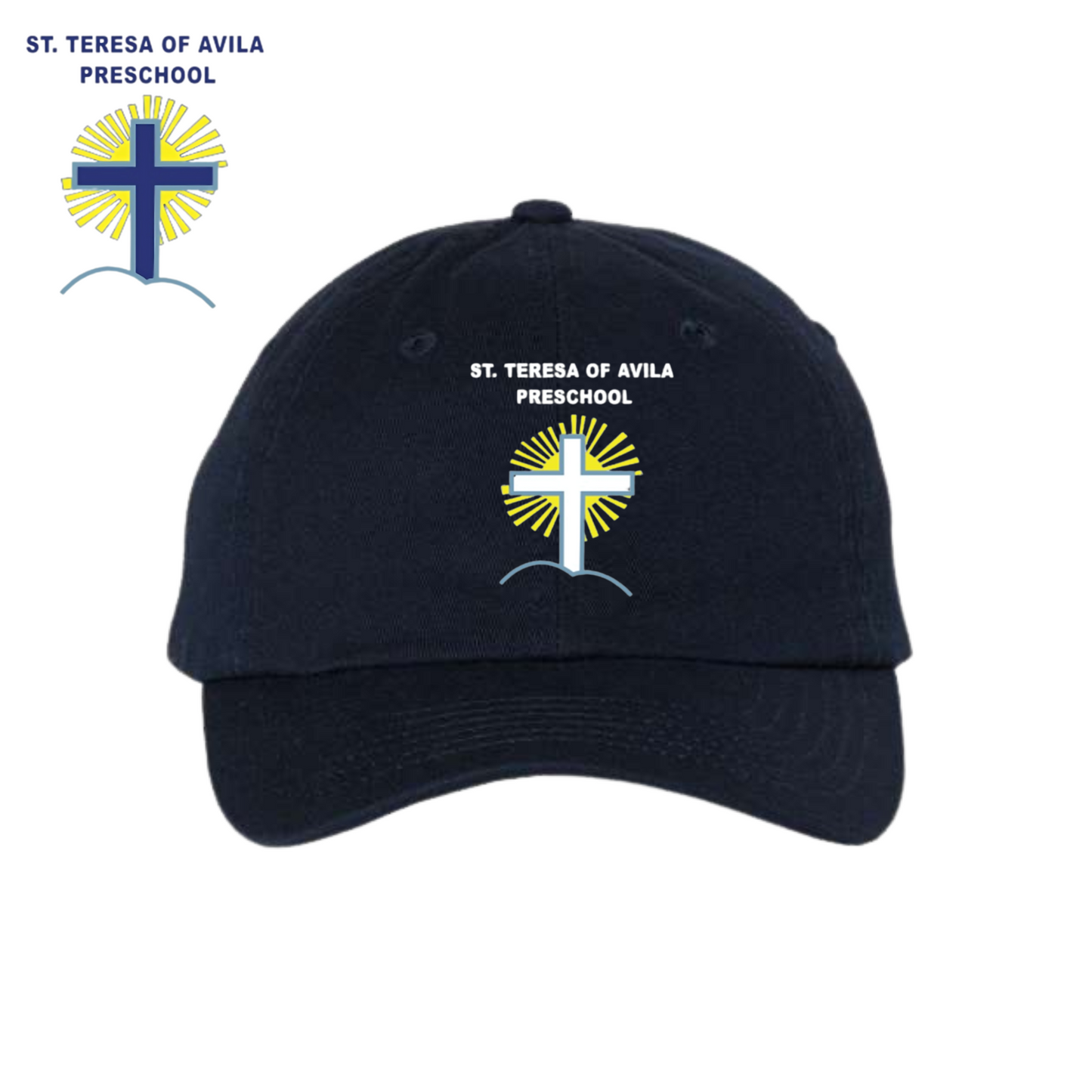 Youth Small Fit Bio-Washed Dad Hat