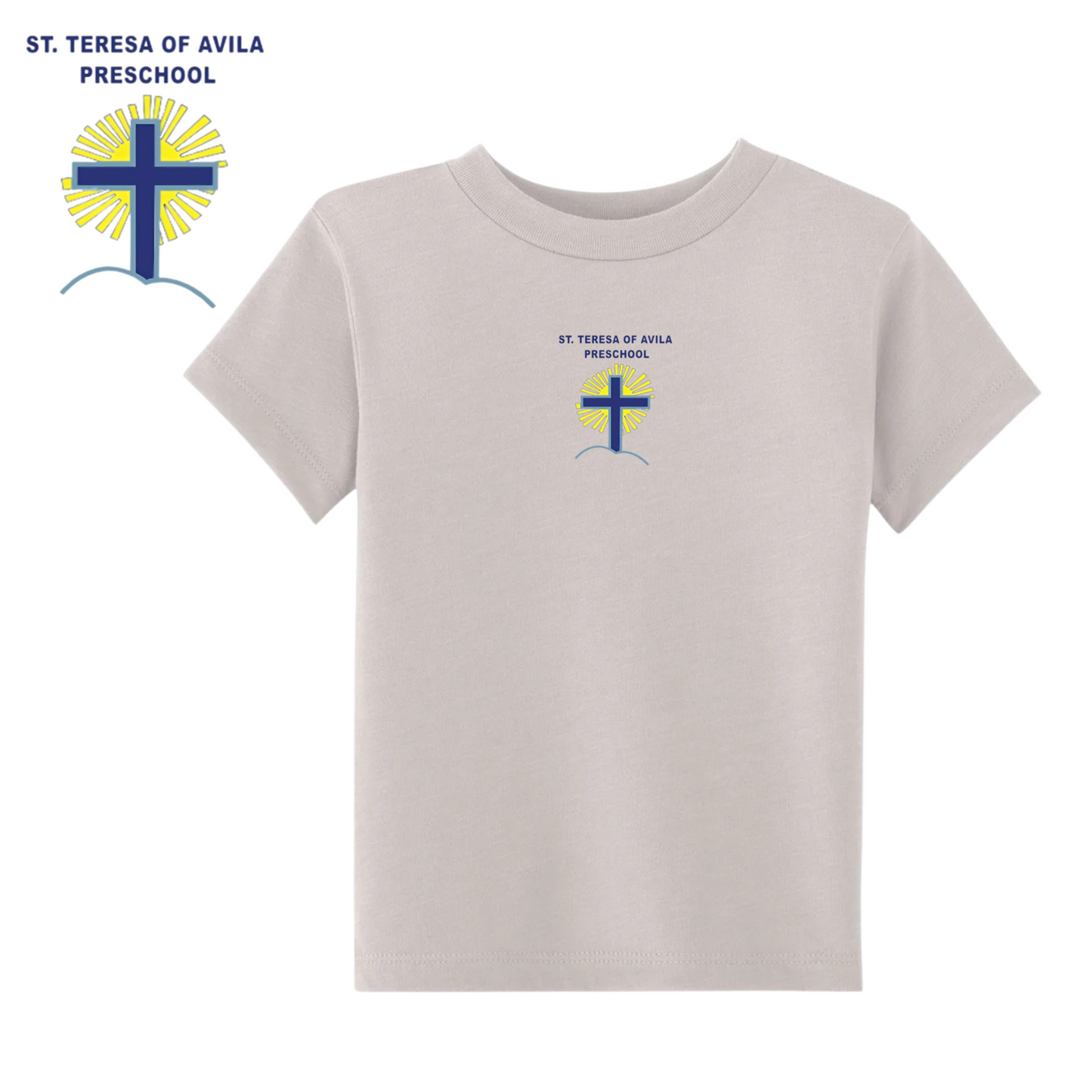 BELLA+CANVAS ®  Toddler Short Sleeve Tee