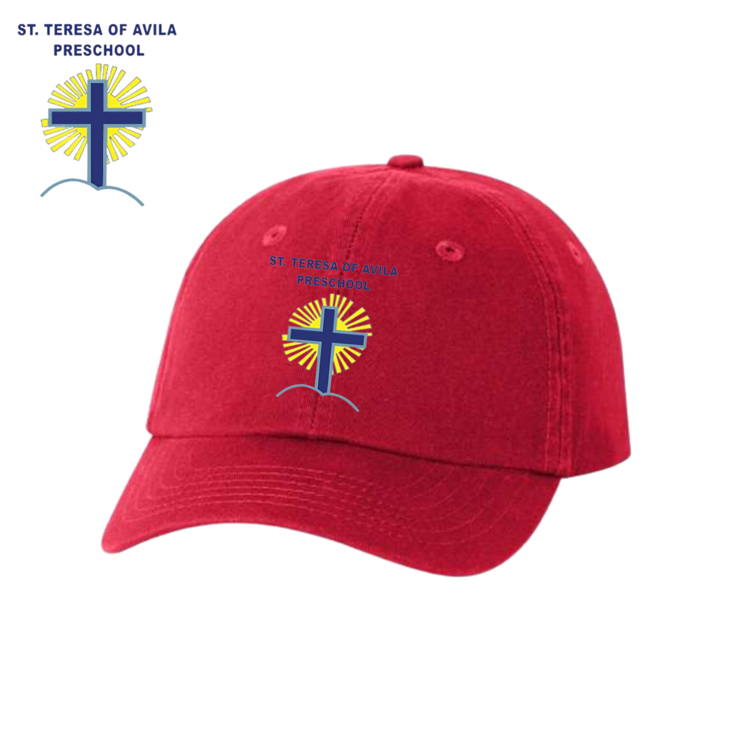 Youth Small Fit Bio-Washed Dad Hat